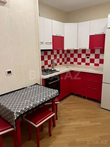 İcarəyə verilir 2 otaqlı yeni tikili 52 m², İnşaatçılar m., photo 4 from 7
