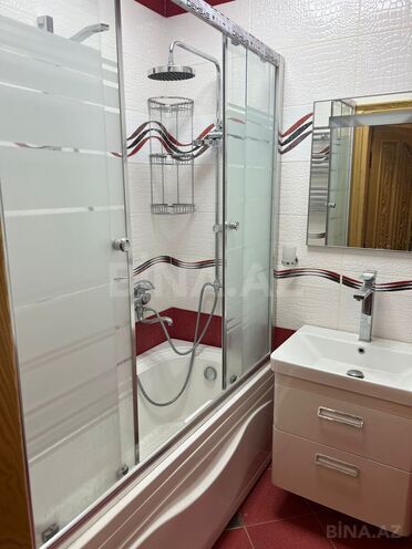 İcarəyə verilir 2 otaqlı yeni tikili 52 m², İnşaatçılar m., photo 5 from 7