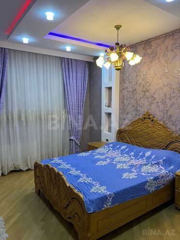 İcarəyə verilir 2 otaqlı yeni tikili 52 m², İnşaatçılar m., photo 3 from 7