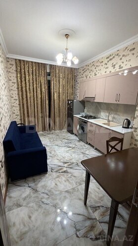 Сдаётся 1-комн. новостройка 65 м², м. Нариман Нариманов, photo 1 from 8