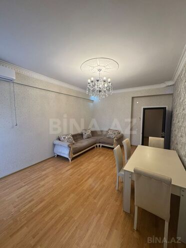 Satılır 2 otaqlı yeni tikili 70 m², Həzi Aslanov m., photo 4 from 14