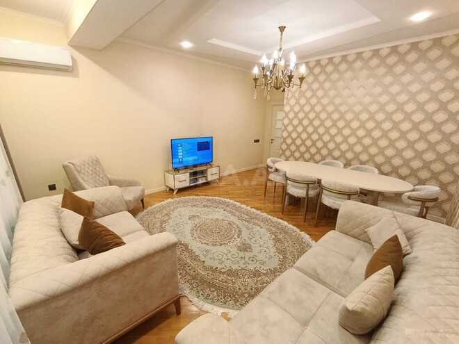 Продаётся 3-комн. новостройка 127.4 м², м. Иншаатчылар, photo 11 from 31