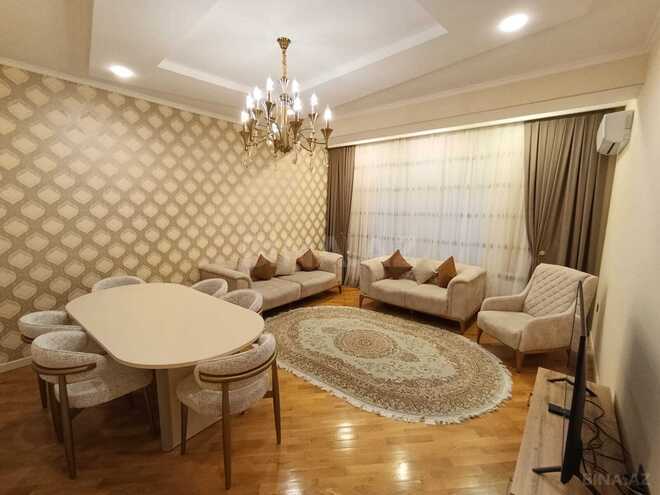 Продаётся 3-комн. новостройка 127.4 м², м. Иншаатчылар, photo 12 from 31
