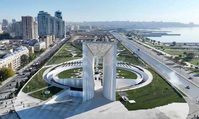 Продаётся 5-комн. новостройка 297 м², м. Шах Исмаил Хатаи, photo 27 from 29