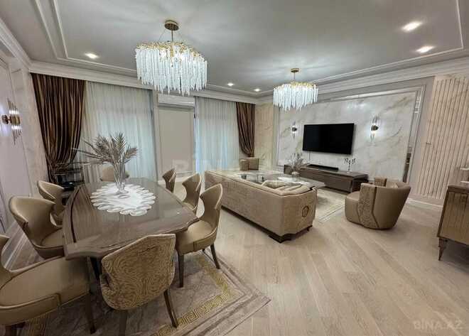 Продаётся 5-комн. новостройка 297 м², м. Шах Исмаил Хатаи, photo 3 from 29