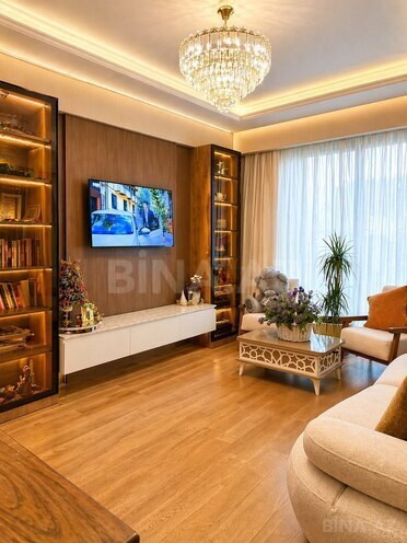 Satılır 3 otaqlı yeni tikili 85 m², Bakmil m., photo 5 from 16