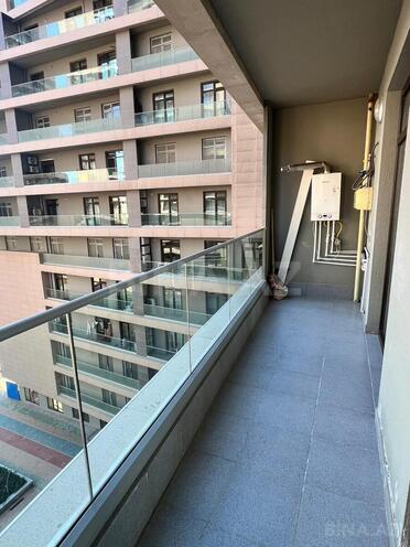 İcarəyə verilir 2 otaqlı yeni tikili 65 m², 8 Noyabr m., photo 15 from 16