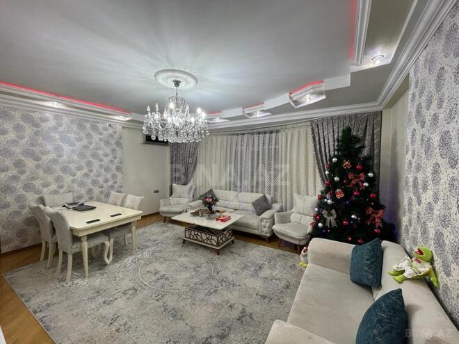 Продаётся 3-комн. новостройка 104 м², м. Ахмедлы, photo 3 from 20