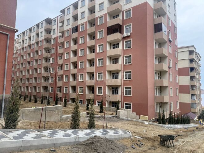 Satılır 2 otaqlı yeni tikili 49.5 m², Abşeron r., photo 3 from 18