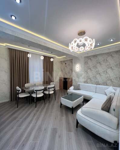 İcarəyə verilir 2 otaqlı yeni tikili 95 m², 28 May m., photo 3 from 10