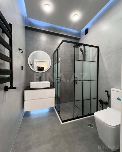 İcarəyə verilir 2 otaqlı yeni tikili 95 m², 28 May m., photo 8 from 10