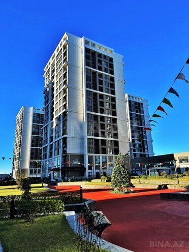 Satılır 2 otaqlı yeni tikili 79.3 m², Koroğlu m., photo 1 from 8