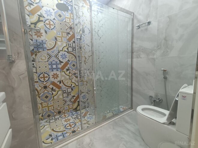 İcarəyə verilir 2 otaqlı yeni tikili 90 m², Şah İsmayıl Xətai m., photo 13 from 14