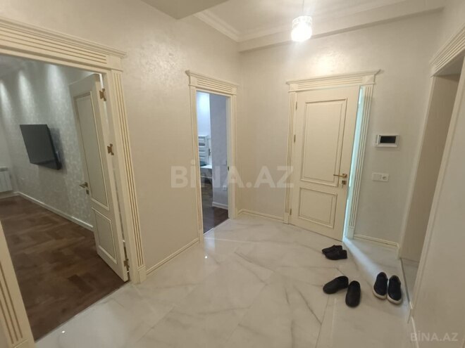 İcarəyə verilir 2 otaqlı yeni tikili 90 m², Şah İsmayıl Xətai m., photo 11 from 14