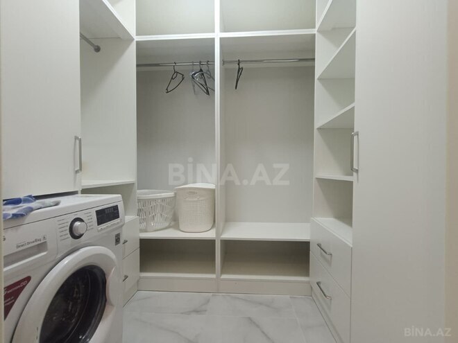 İcarəyə verilir 2 otaqlı yeni tikili 90 m², Şah İsmayıl Xətai m., photo 9 from 14