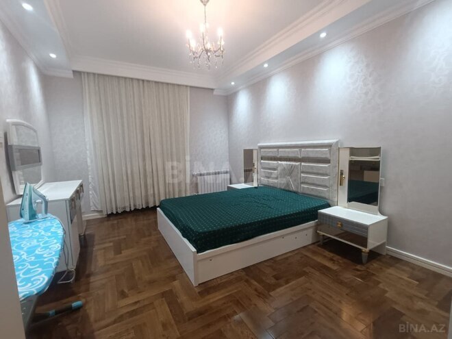İcarəyə verilir 2 otaqlı yeni tikili 90 m², Şah İsmayıl Xətai m., photo 3 from 14