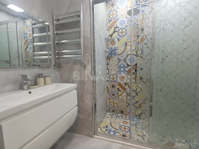 İcarəyə verilir 2 otaqlı yeni tikili 90 m², Şah İsmayıl Xətai m., photo 12 from 14