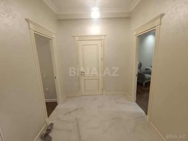 İcarəyə verilir 2 otaqlı yeni tikili 90 m², Şah İsmayıl Xətai m., photo 10 from 14