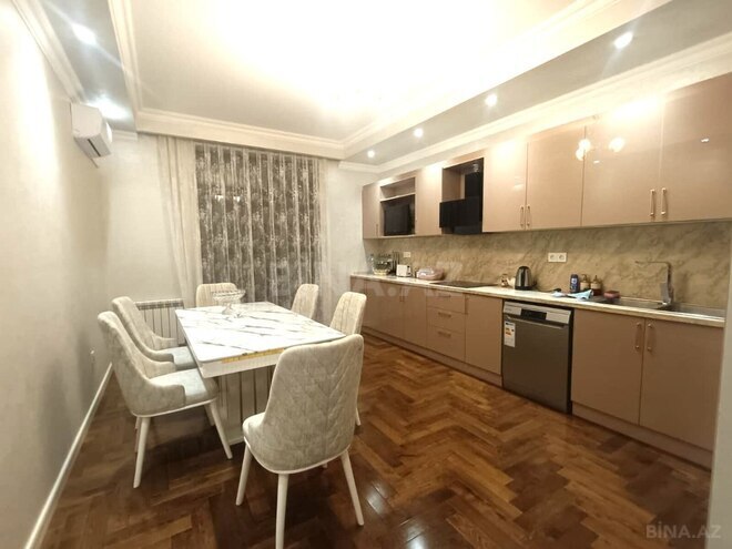 İcarəyə verilir 2 otaqlı yeni tikili 90 m², Şah İsmayıl Xətai m., photo 7 from 14