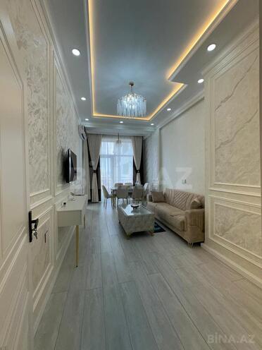 Продаётся 2-комн. новостройка 67 м², Насиминский  р., photo 1 from 12