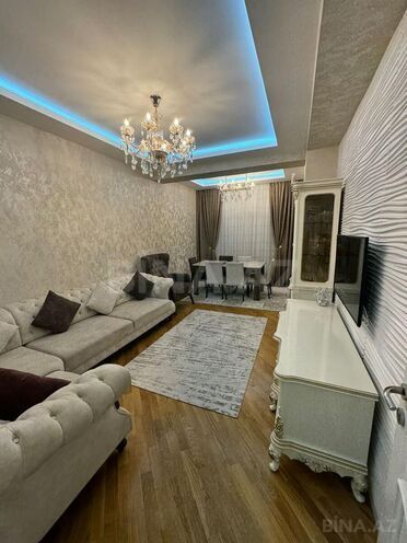 İcarəyə verilir 2 otaqlı yeni tikili 70 m², Nəriman Nərimanov m., photo 1 from 14