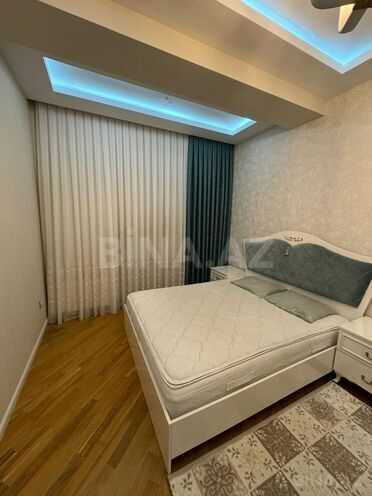 İcarəyə verilir 2 otaqlı yeni tikili 70 m², Nəriman Nərimanov m., photo 4 from 14