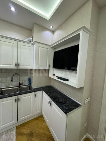 İcarəyə verilir 2 otaqlı yeni tikili 70 m², Nəriman Nərimanov m., photo 7 from 14