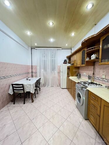 İcarəyə verilir 3 otaqlı yeni tikili 120 m², 8-ci mikrorayon q., photo 4 from 13