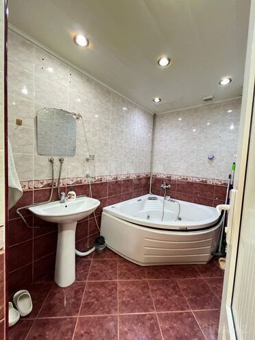 İcarəyə verilir 3 otaqlı yeni tikili 120 m², 8-ci mikrorayon q., photo 11 from 13