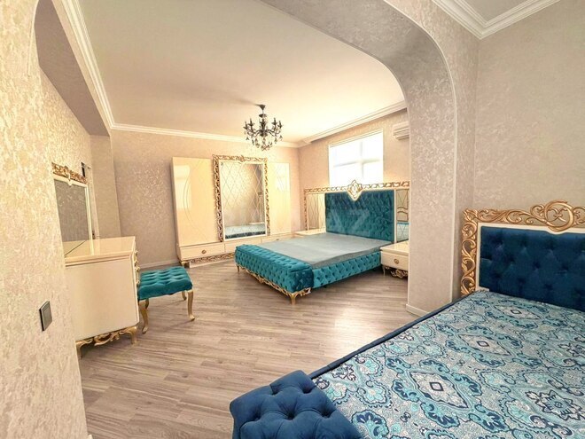 Сдаётся 3-комн. новостройка 142 м², м. 8 ноября, photo 9 from 16