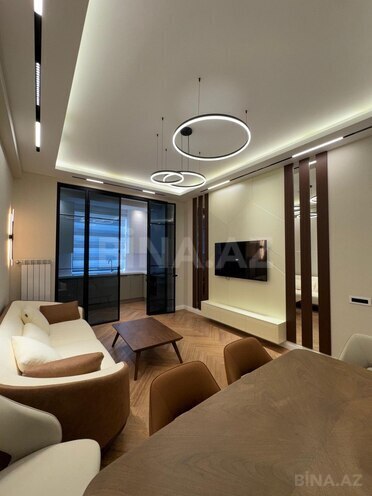 Satılır 2 otaqlı yeni tikili 70 m², Elmlər Akademiyası m., photo 3 from 17