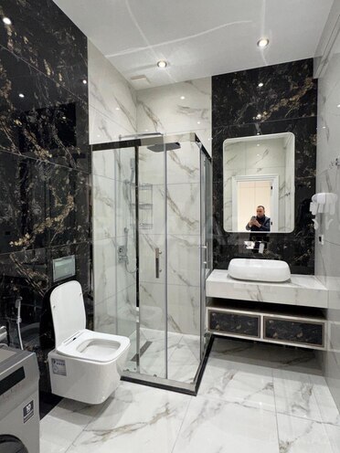 Satılır 2 otaqlı yeni tikili 70 m², Elmlər Akademiyası m., photo 16 from 17