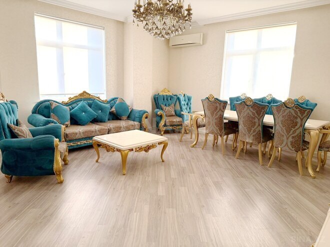 Сдаётся 3-комн. новостройка 142 м², м. 8 ноября, photo 14 from 16