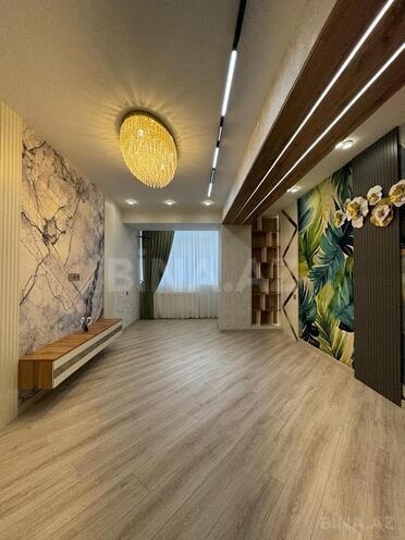 Satılır 3 otaqlı yeni tikili 110 m², Nizami r., photo 3 from 16