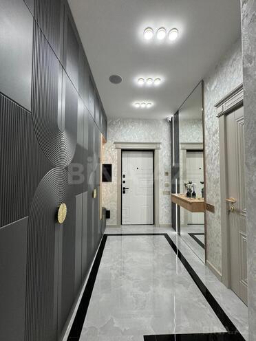 Satılır 3 otaqlı yeni tikili 110 m², Nizami r., photo 1 from 16