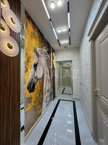 Satılır 3 otaqlı yeni tikili 110 m², Nizami r., photo 14 from 16