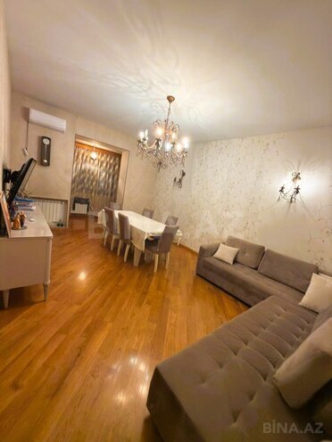 Satılır 3 otaqlı köhnə tikili 90 m², Nəriman Nərimanov m., photo 17 from 18