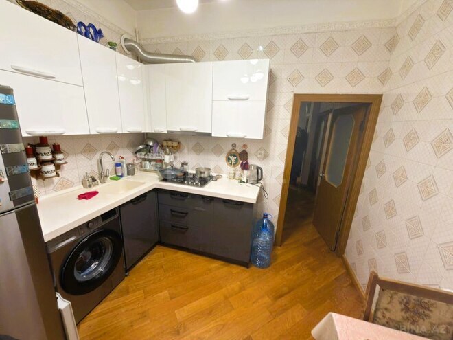 Satılır 3 otaqlı köhnə tikili 90 m², Nəriman Nərimanov m., photo 11 from 18