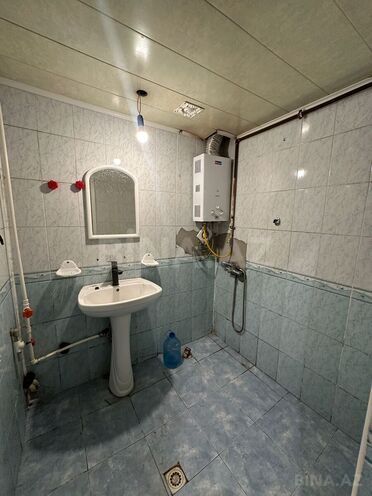 İcarəyə verilir 3 otaqlı köhnə tikili 80 m², Xalqlar Dostluğu m., photo 10 from 12