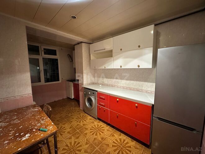 İcarəyə verilir 3 otaqlı köhnə tikili 80 m², Xalqlar Dostluğu m., photo 8 from 12