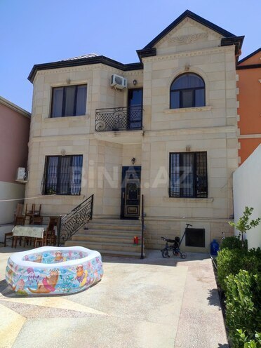 Satılır 5 otaqlı həyət evi/bağ evi 141 m², Masazır q., photo 3 from 19