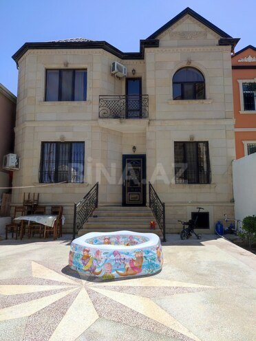 Satılır 5 otaqlı həyət evi/bağ evi 141 m², Masazır q., photo 1 from 19
