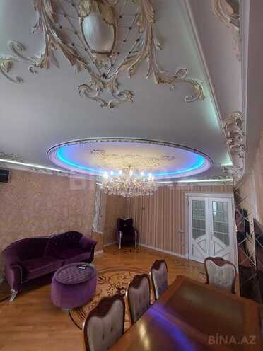 Сдаётся 3-комн. новостройка 120 м², м. Иншаатчылар, photo 1 from 14