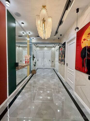 Satılır 3 otaqlı yeni tikili 110 m², Xətai r., photo 1 from 17