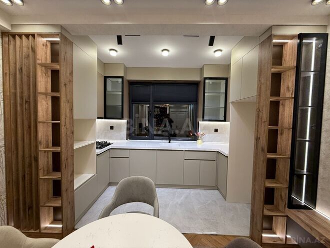 Satılır 3 otaqlı yeni tikili 110 m², Xətai r., photo 13 from 17
