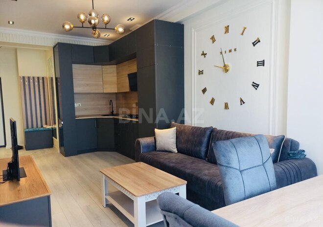 Сдаётся 2-комн. новостройка 65 м², м. Гянджлик, photo 3 from 14