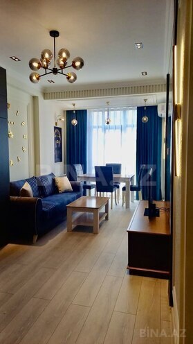 Сдаётся 2-комн. новостройка 65 м², м. Гянджлик, photo 4 from 14