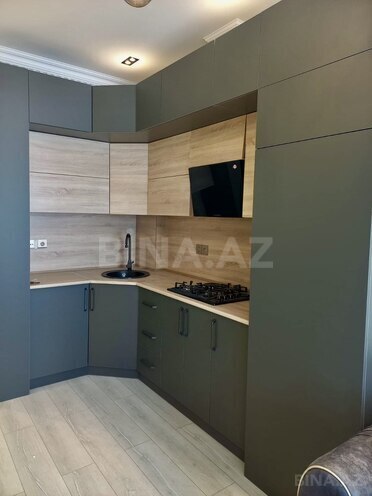 Сдаётся 2-комн. новостройка 65 м², м. Гянджлик, photo 9 from 14