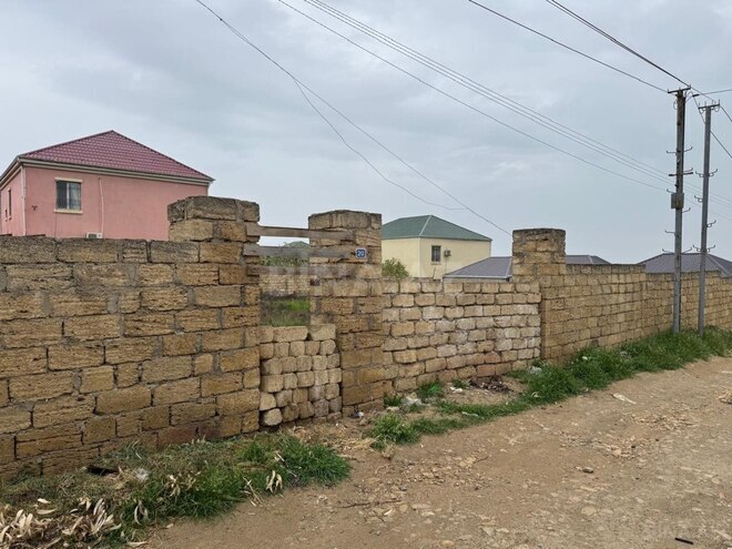 Satılır  torpaq 8 sot, Masazır q., photo 5 from 6