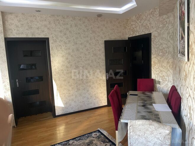 Satılır 2 otaqlı yeni tikili 55 m², Həzi Aslanov m., photo 4 from 10